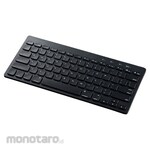 SANWA SUPPLY BT keyboard with tablet stand function