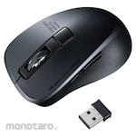 SANWA SUPPLY Blue LED Mouse