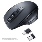 SANWA SUPPLY Blue LED Mouse