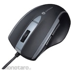 SANWA SUPPLY Blue LED Mouse