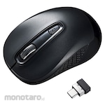 SANWA SUPPLY Blue LED Mouse