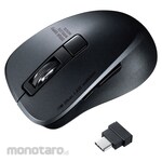 SANWA SUPPLY Blue LED Mouse