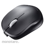 SANWA SUPPLY Blue LED mouse