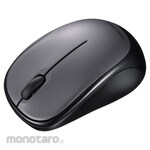 SANWA SUPPLY Blue LED mouse