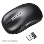 SANWA SUPPLY Blue LED mouse