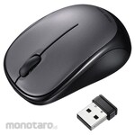 SANWA SUPPLY Blue LED mouse