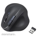 SANWA SUPPLY Blue LED mouse