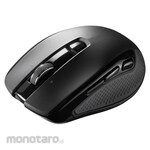 SANWA SUPPLY Blue LED mouse