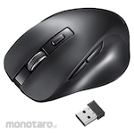 SANWA SUPPLY Blue LED mouse