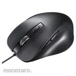 SANWA SUPPLY Blue LED mouse