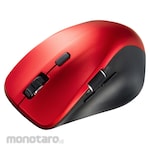 SANWA SUPPLY Blue LED mouse_Bluetooth silent