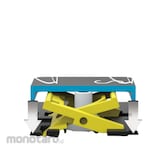 SANWA SUPPLY Bluetooth slim keyboard