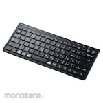 SANWA SUPPLY Bluetooth slim keyboard