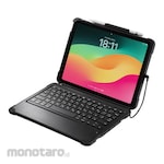 SANWA SUPPLY Keyboard_cable with case for iPad 10th generation