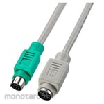 SANWA SUPPLY Mouse Extension Cable