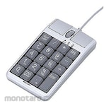 SANWA SUPPLY Numeric Keypad Mouse