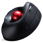 SANWA SUPPLY Optical Trackball