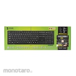 SANWA SUPPLY Slim Keyboard