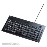 SANWA SUPPLY Trackball keyboard