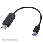 SANWA SUPPLY USB Converter