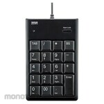 SANWA SUPPLY USB numeric keypad