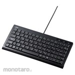 SANWA SUPPLY USB slim keyboard