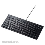 SANWA SUPPLY USB slim keyboard