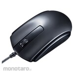 SANWA SUPPLY Wired Type-C Blue LED Mouse