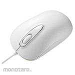 SANWA SUPPLY Wired laser mouse