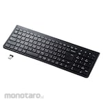 SANWA SUPPLY Wireless slim keyboard