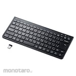 SANWA SUPPLY Wireless slim keyboard
