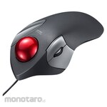 SANWA SUPPLY optical trackball