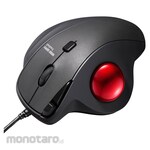 SANWA SUPPLY optical trackball