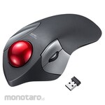 SANWA SUPPLY optical trackball