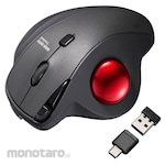 SANWA SUPPLY optical trackball