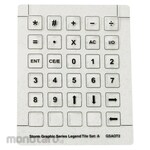 STORM INTERFACE Legend Tile Set