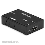 StarTech.com DisplayPort Booster DisplayPort Monitor Extender 4K (60Hz)