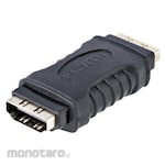 StarTech.com HDMI Relay Connector / High Speed HDMI Coupler / HDMI Cable Extension Adapter / 4K30Hz / HDMI Female-HDMI Female