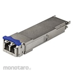 StarTech.com QSFP + Module / Cisco Product WSP-Q40GLR4L Compatible / 40GBASE-LR4 Compliant Optical Transceiver / 1270nm - 1330nm / DDM