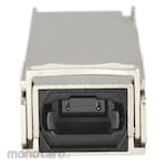 StarTech.com QSFP + Module / Cisco Products QSFP-40G-SR4 Compatible / 40GBASE-SR4 Compliant Optical Transceiver / 850nm / DDM