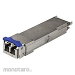 StarTech.com QSFP + Module / Dell EMC Product QSFP-40G-LR4-ES Compatible / 40GBASE-LR4 Compliant Optical Transceiver / 1311nm / DDM