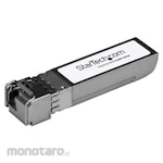 StarTech.com SFP + Module / Cisco Product SFP-10G-BX-D-20 Compatible / 10GBASE-BX Compliant BiDi Optical Transceiver / 1330nm Tx 1270nm Rx / DDM