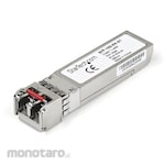 StarTech.com SFP + Module / Cisco Product SFP-10G-ER Compatible / 10GBASE-ER Compliant Optical Transceiver / 1550nm / DDM