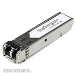 StarTech.com SFP + Module / Cisco Product SFP-10G-LR-40 Compatible / 10GBASE-LR Compliant Optical Transceiver / 1310nm / DDM