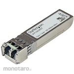 StarTech.com SFP + Module / Cisco Product SFP-10G-SR Compatible / 10GBASE-SR Compliant Optical Transceiver / 850nm / DDM