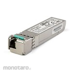 StarTech.com SFP + Module / Dell EMC Product SFP-10G-BX10-US Compatible / 10GBASE-BX-U Compliant BiDi Optical Transceiver / 1330nm Tx 1270nm Rx / DDM