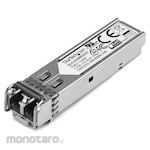 StarTech.com SFP Module / Cisco Product GLC-LX-SM-RGD Compatible / 1000BASE-LX Compliant Optical Transceiver / 1310nm / DDM