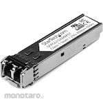 StarTech.com SFP Module / Cisco Product GLC-SX-MM Compatible / 1000BASE-SX Compliant Optical Transceiver / 850nm