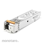 StarTech.com SFP Module / Dell EMC SFP-1G-BX-D Compatible / 1000BASE-BX-D Compliant BiDi Optical Transceiver / DDM