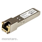 StarTech.com SFP Module / Extreme Networks Product 10050 Compatible / 1000BASE-T Compliant Copper Transceiver